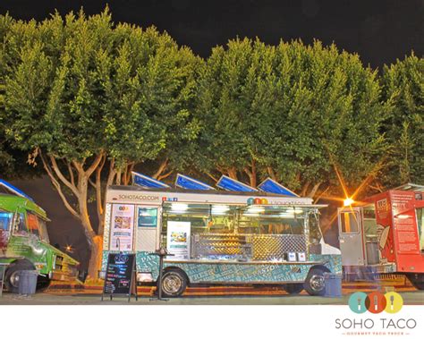 OC FAIR & GOURMET FOOD TRUCKS: Weekly Stop In Jan '12! - SOHO TACO