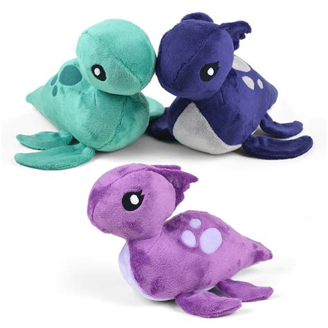 Nessie Plush – Sew Desu Ne?