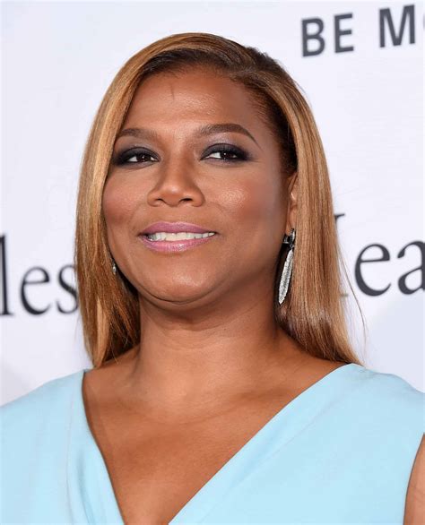 Does Queen Latifah Have Siblings?