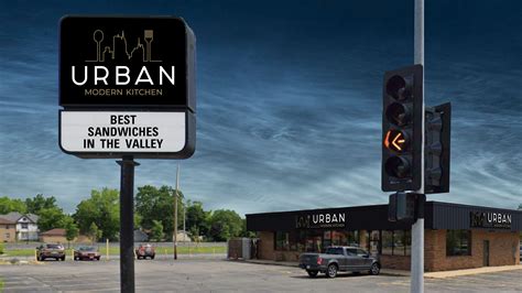 The Buzz: Urban Modern Kitchen sets up near Appvion in Appleton