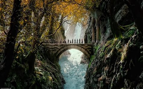 Lord Of The Rings Rivendell Wallpaper