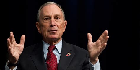 Michael Bloomberg Net Worth - Celebrity Net Worth