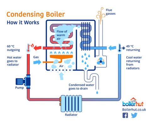 What is a Condensate Pipe? | A Detailed Guide | Boilerhut