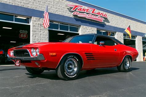 1973 Dodge Challenger | Fast Lane Classic Cars