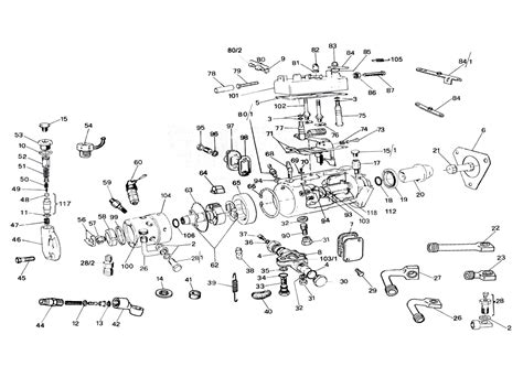 Case Injection Pump Breakdown | Images and Photos finder