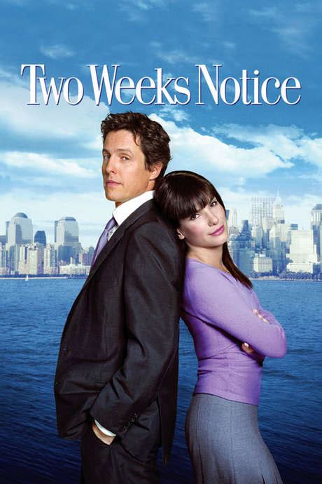 ‎Two Weeks Notice (2002) directed by Marc Lawrence • Reviews, film + cast • Letterboxd