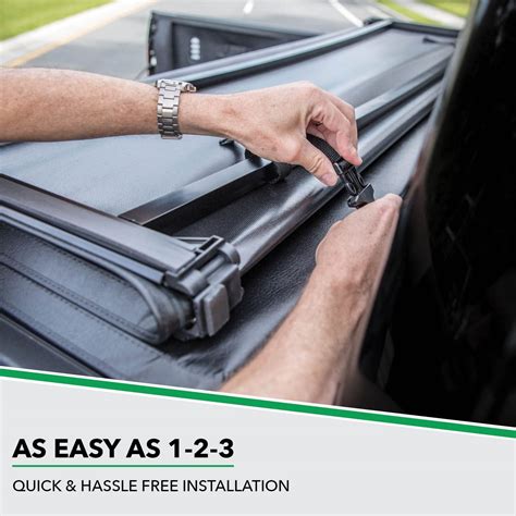 Gator ETX Soft Tri-Fold Truck Bed Tonneau Cover Chevy – Hilltop Bargains