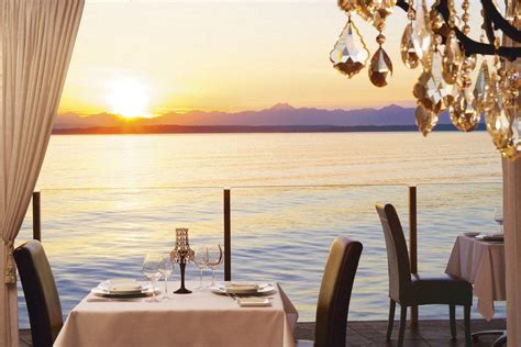 Six Seven Restaurant & Lounge: Seattle Restaurants Review - 10Best Experts and Tourist Reviews