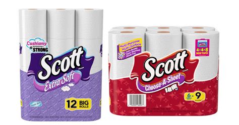 Scott Coupons | Save on Paper Towels + More :: Southern Savers