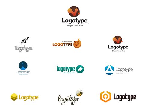 Logo Design Templates Psd File - Free PSD Files, Photoshop Resources & Templates - Download PSD