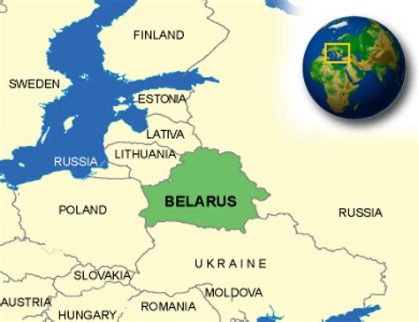 Belarus | Culture, Facts & Travel | - CountryReports