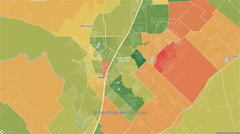 Race, Diversity, and Ethnicity in Kyle, TX | BestNeighborhood.org