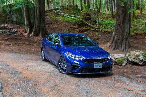 2020 Kia Forte GT Review | AutoGuide.com