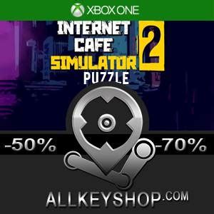 Buy Puzzle For Internet Cafe Simulator 2 Xbox One Compare Prices