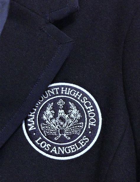 Marymount High School formal blazer uniform in Los Angeles… | Flickr