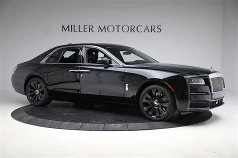 New 2023 Rolls-Royce Ghost For Sale () | Miller Motorcars Stock #R712