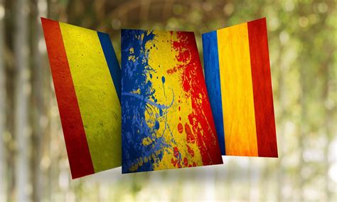 Romania Flag Wallpapers - Wallpaper Cave