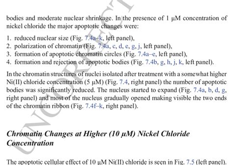 2 Intermediates of chromatin condensation in synchronized fractions of... | Download Scientific ...