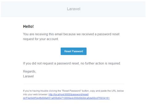 php - Change default laravel email template theme sent to gmail or hotmail - Stack Overflow