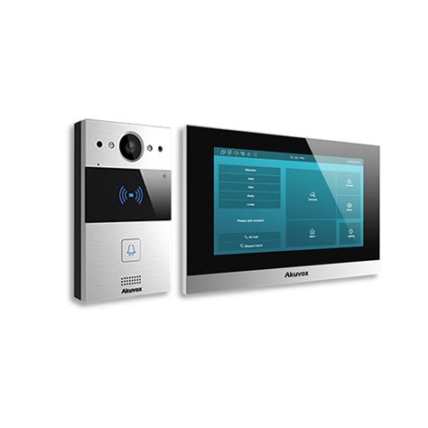 Akuvox Intercom – Trantech