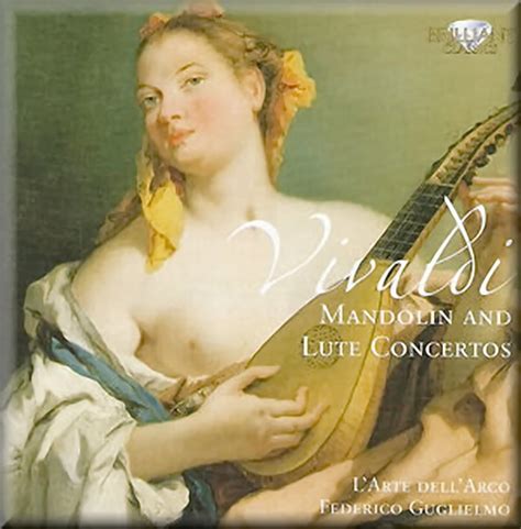 Vivaldi - Mandolin and Lute Concertos | SUONO.it