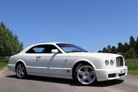 2009 Bentley Brooklands - COUPE SPORTS COMBINATION LHD | Classic Driver Market Bentley ...