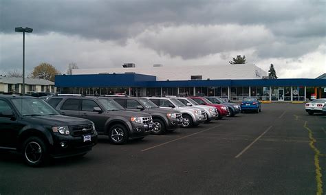 Salem ford dealership