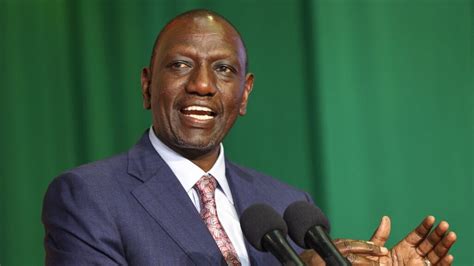 President Ruto warns against violent protests tomorrow » Capital News