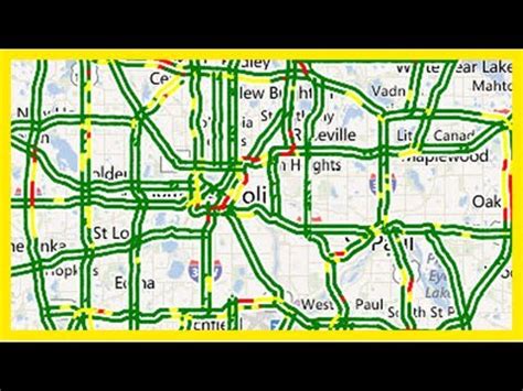 St. louis traffic news, maps & info - YouTube