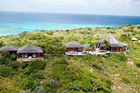 Temple House on Necker Island - villa Temple House on Necker Island ...