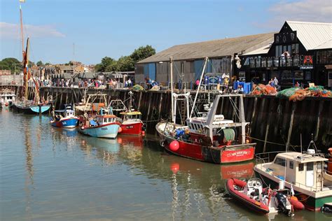 Whitstable, Kent - Beautiful England Photos