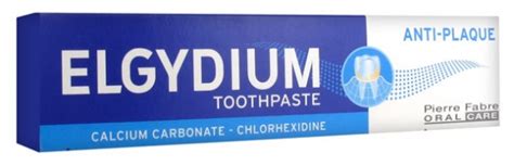 Elgydium Anti-Plaque Toothpaste 75ml