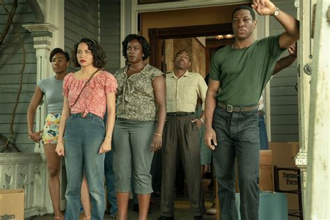 New Photos From HBO's Lovecraft Country Starring Jurnee Smollett ...