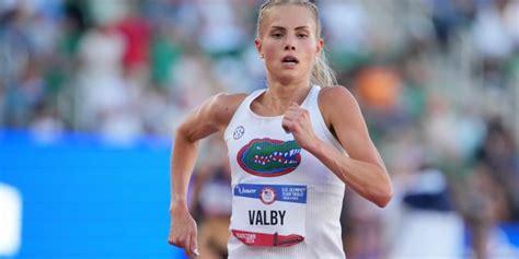 Florida's Valby joins Gators at Paris Summer Olympics - ESPN 98.1 FM - 850 AM WRUF