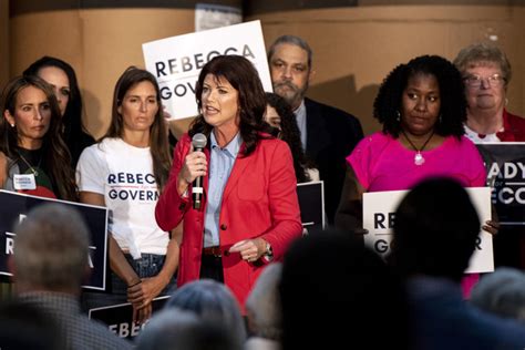 Rebecca Kleefisch Announces Campaign for Governor » Urban Milwaukee