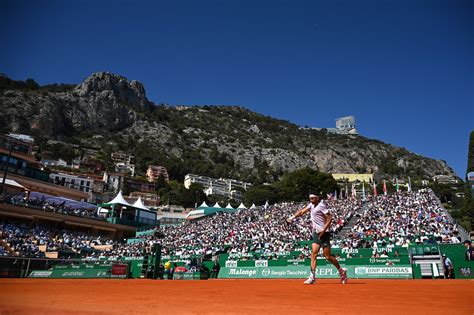 2023 Rolex Monte Carlo Masters Draw: Djokovic Returns After Missing ...