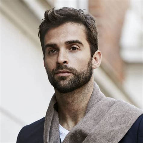 Top 15 Sexy Stubble Beard Styles of 2024 for a Rugged Look