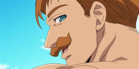 The Seven Deadly Sins' Escanor Is The Star Of Its Final Season