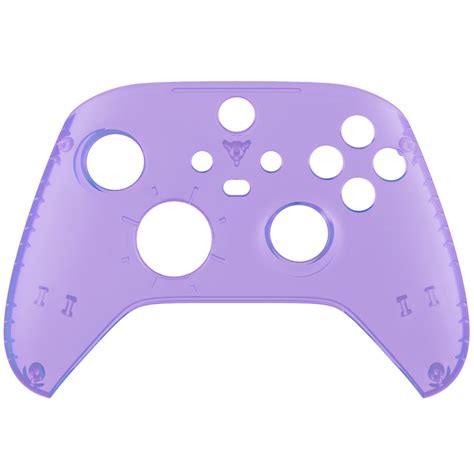 eXtremeRate Replacement Front Housing Shell for Xbox Series X Controll – GamingCobra