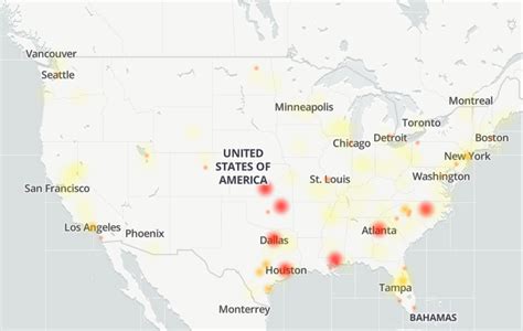 AT&T outage map Chicago: List of cities impacted – NBC Chicago