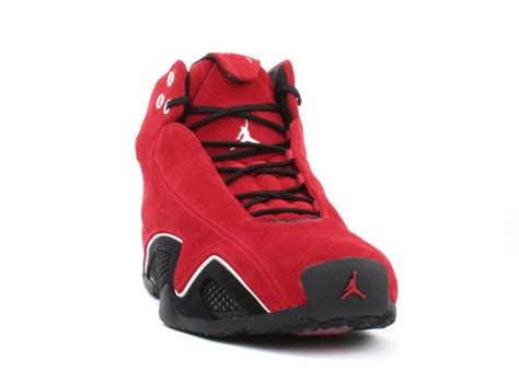 Air Jordan 21 Og Red Suede Silver Black Varsity Metallic 313495-602 - Air Jordan XXI 21 HIGH ...