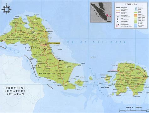 Tentang Kita: Tempat Wisata di Pulau Bangka