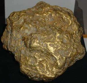 Alaska Centennial Nugget : Largest Gold Nugget Ever Found in Alaska ...