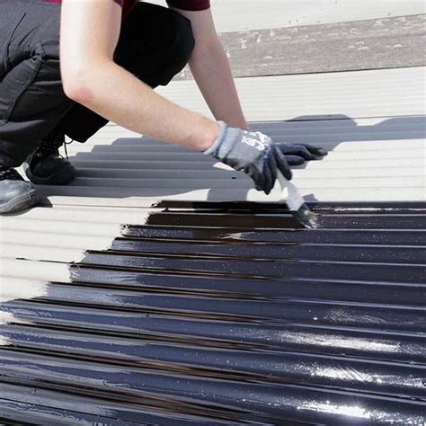 Bitumen Roof Top Coating - Rizistal RF760 | Rizistal