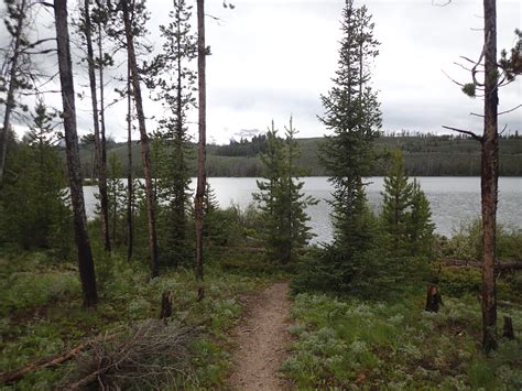 Redfish lake | Coach Cary