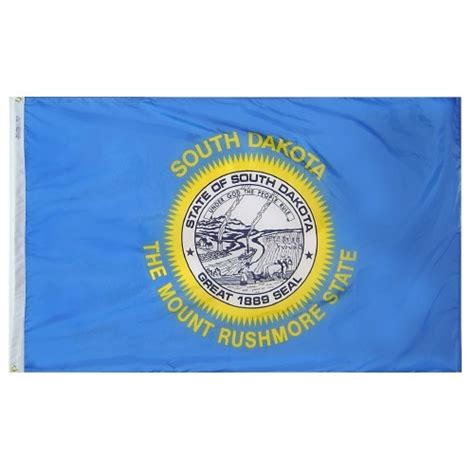 South Dakota Flag – American Flagpole & Flag Co.