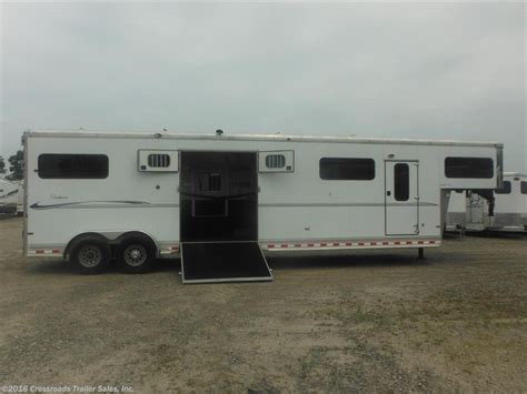 Brand Profile: Sundowner Horse Trailers - Crossroads Trailer Sales Blog