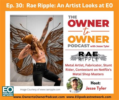 Rae Ripple - An Artist Looks at EO — Rae Ripple