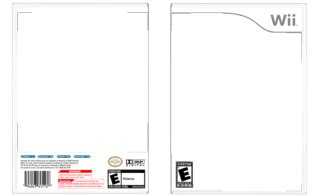 Wii (Custom) template