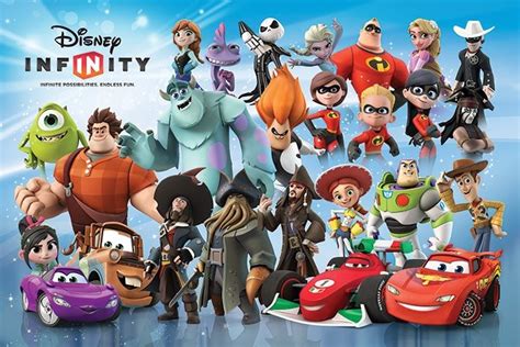 Disney Infinity | Soundeffects Wiki | Fandom